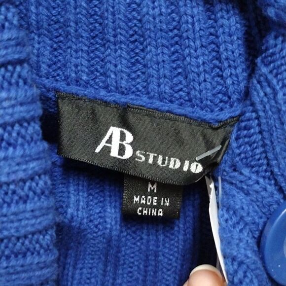 Ab studio sweater - Picture 3 of 4